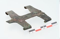 Foto von Bronzegürtelhaken (NHMW-PRAE-025694)